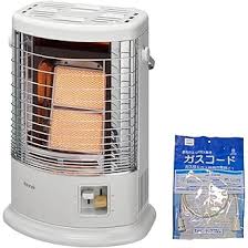 リンナイ 2024年製 赤外線ストーブ R-852PMS3(D)