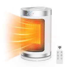 【2024年新登場】セラミック電気ヒーター