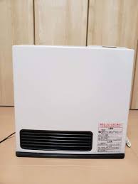 リンナイ ガスファンヒーター パステルローズ 12A/13A