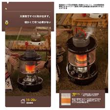 TVT 省エネ対流式小型石油ストーブ