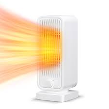 新登場！小型セラミック電気ファンヒーター