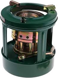 アウトドア用灯油ストーブ 1.5L 8芯