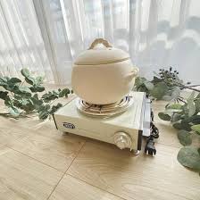 よもぎな鉛不使用遠赤土鍋