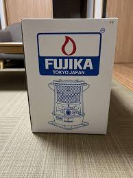 フジカハイペット ブラック 反射板ストーブ