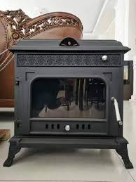 ルオント 鋳鉄薪ストーブ BH41-13KW(P)