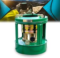アウトドア用石油ストーブ