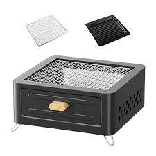 アマゾン | シャミーナ BBQグリルストーブ
