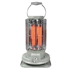 東京Deco レトロ風カーボン電気ストーブ 700W