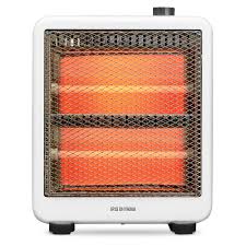 アイリスオーヤマ 省エネミニ電気ストーブ IEH800W
