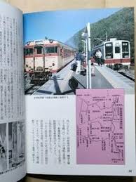 「昭和62年 汽車旅 野岩鉄道 古本」