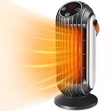 アマゾン2024年新登場 セラミック電気ストーブ