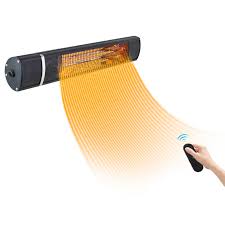 Amazon | ZAPJQL電気ストーブ ハロゲンヒーター - 屋外用即暖ヒーター