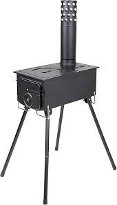 キャプテンスタッグ 角型BBQかまどストーブ UG-51