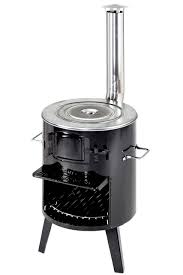 キャプテンスタッグ KAMADO 煙突ストーブ UG-0011