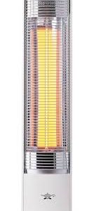 アラジン 遠赤グラファイトヒーター 900W ホワイト