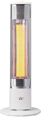 アラジン 遠赤グラファイトヒーター 900W ホワイト