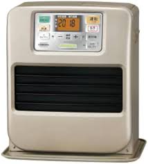 アマゾン | コロナ リモコン付石油ファンヒーター (シャンパン)