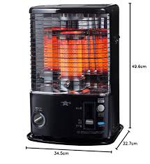 アラジン 石油ストーブ ブラック AKP-U2801-K