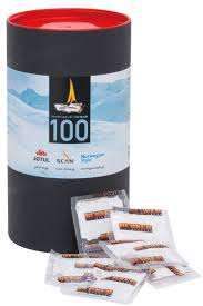ファイヤースターター 100個入り 着火剤