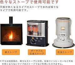 エコストーブファン OUBRTS