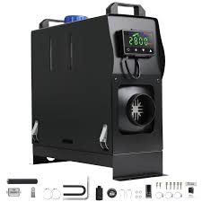 LVYUAN 12V 8KW 車用軽油エアヒーター