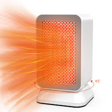 アマゾン | Justchee 小型セラミックヒーター 600W/1000W