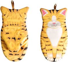 オレンジ猫の産業用品