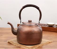 銅製口笛茶鍋