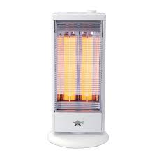 アラジン 電気ストーブ 1000W ホワイト