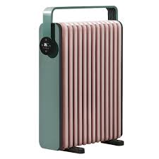 高性能オイルフリーヒーター 2200W 省エネ暖房器